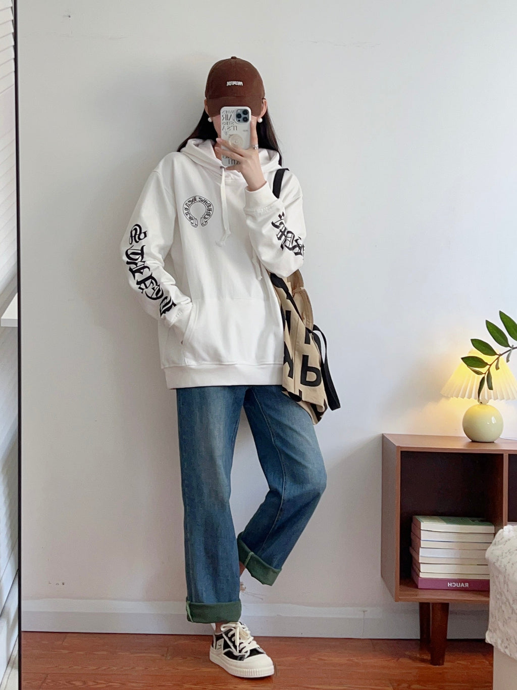 Hoodie K5008