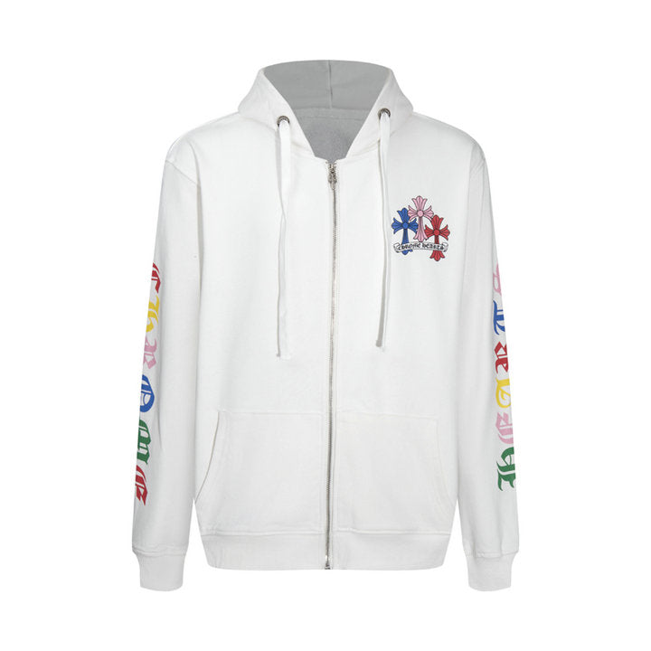 Zip Up Hoodie K5010