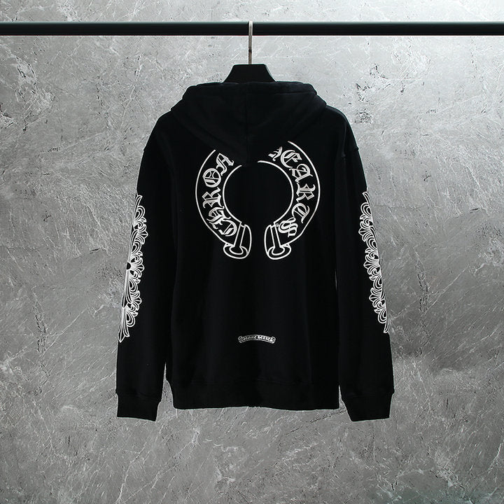 Zip Up Hoodie K5001