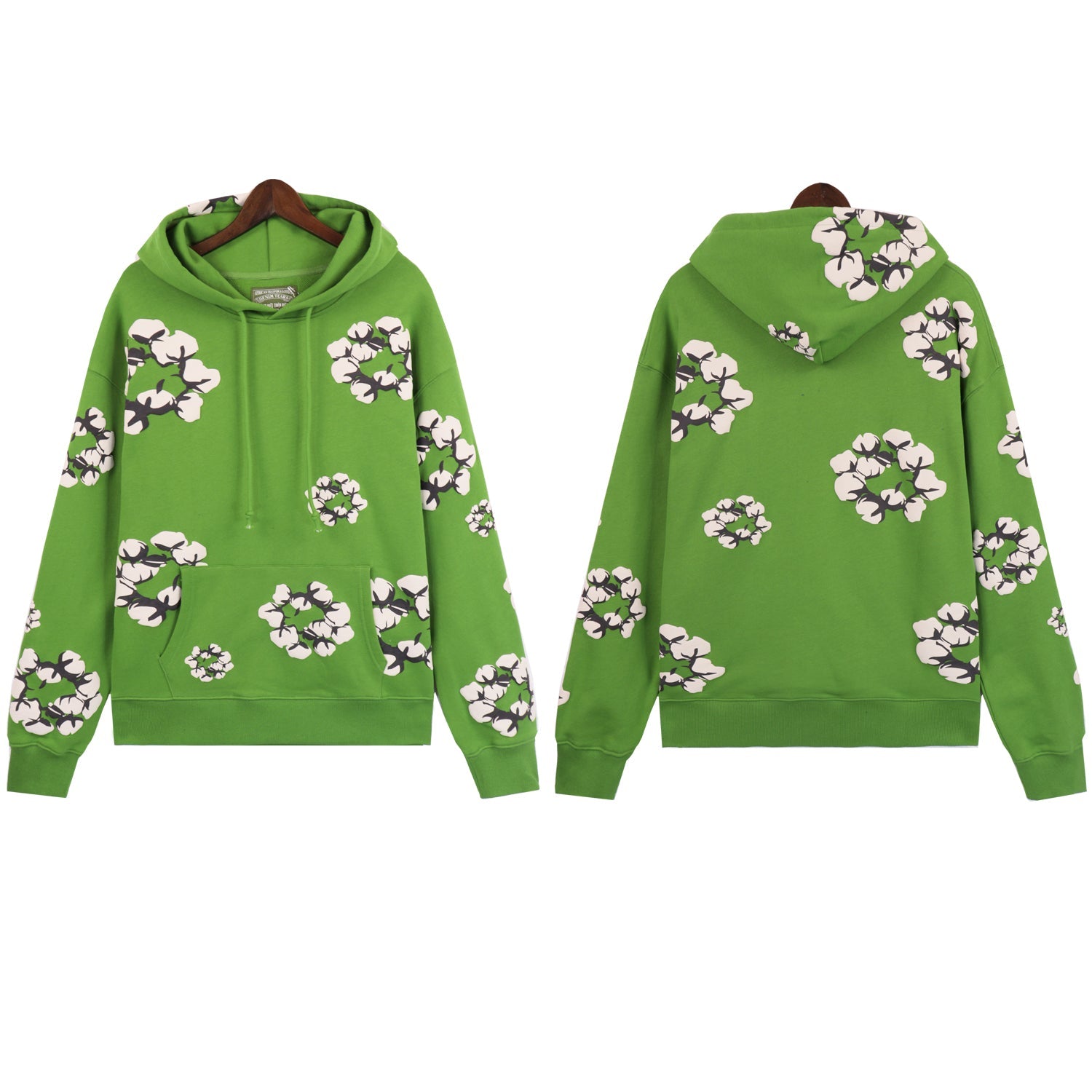 DENIM TEARS  Hoodie 5666