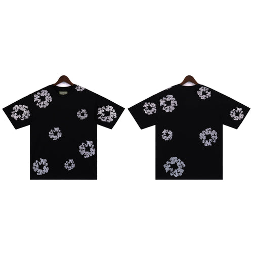 DENIM TEARS  T-shirt  2671