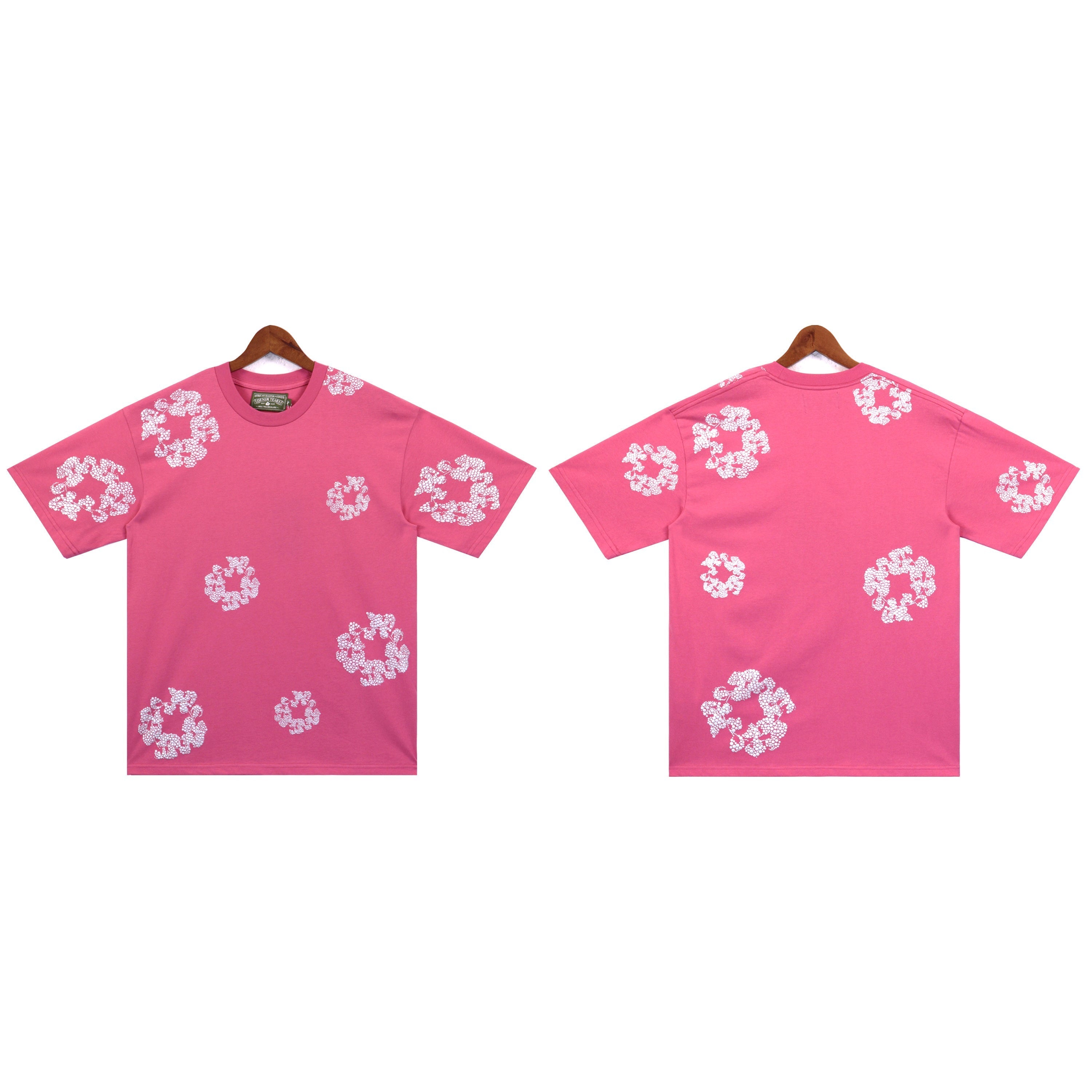 DENIM TEARS  T-shirt  2671