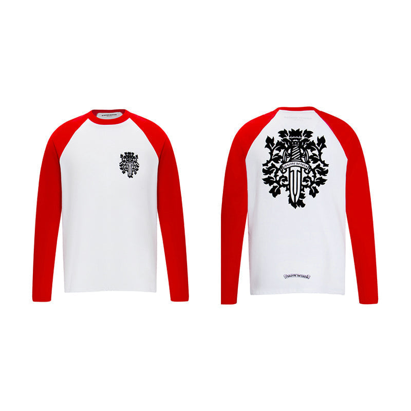 Men's Long-Sleeve T-shirt Sweatshirt K9001