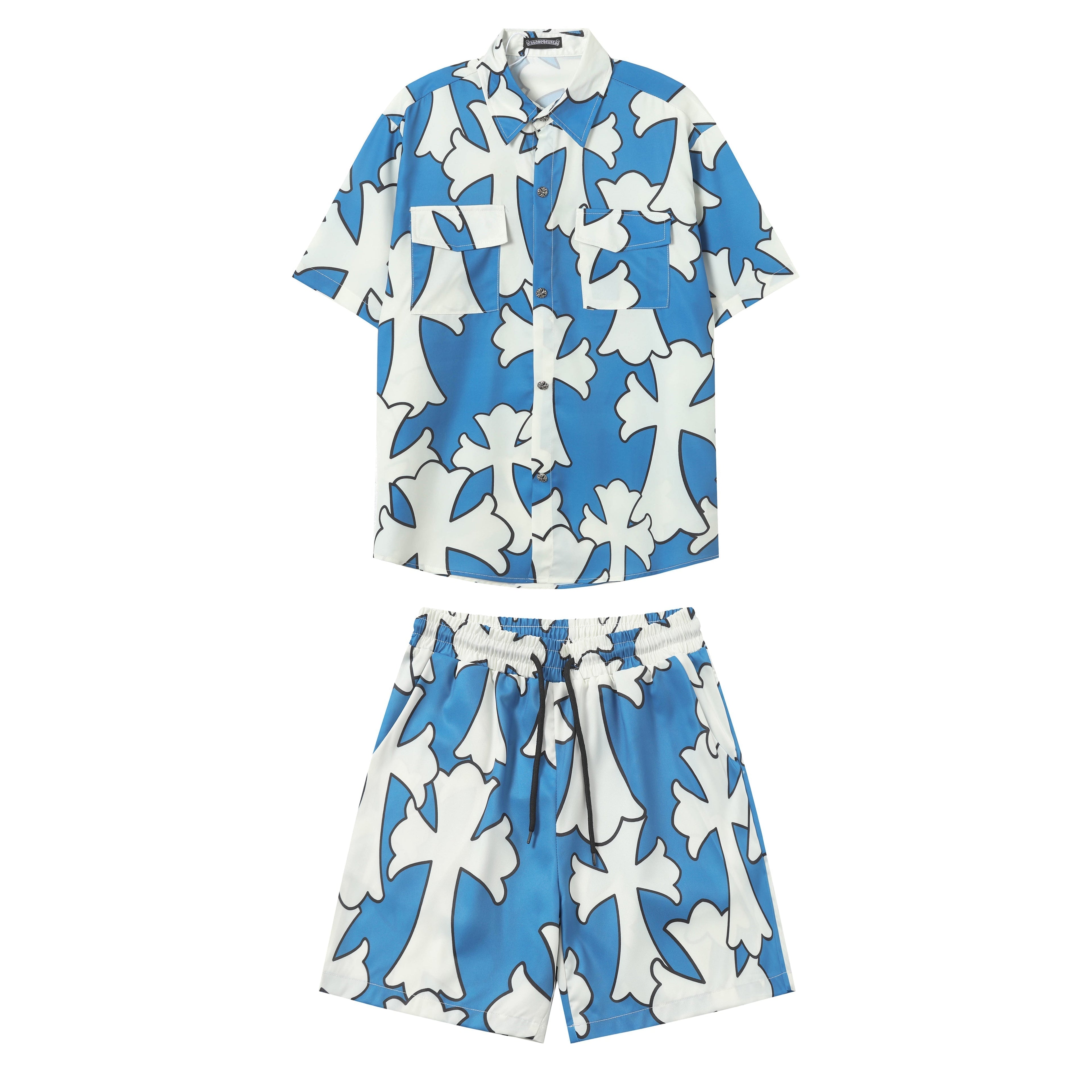 Quick-drying short-sleeved shirts are super popular 2285