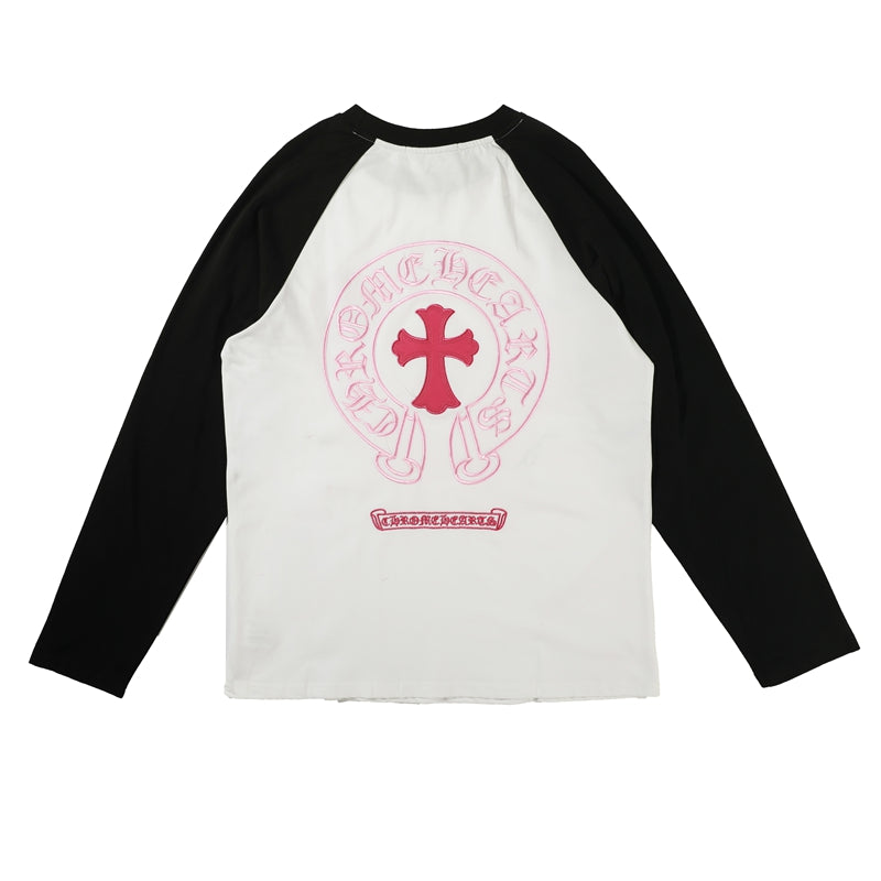 Men's Long-Sleeve T-shirt Sweatshirt