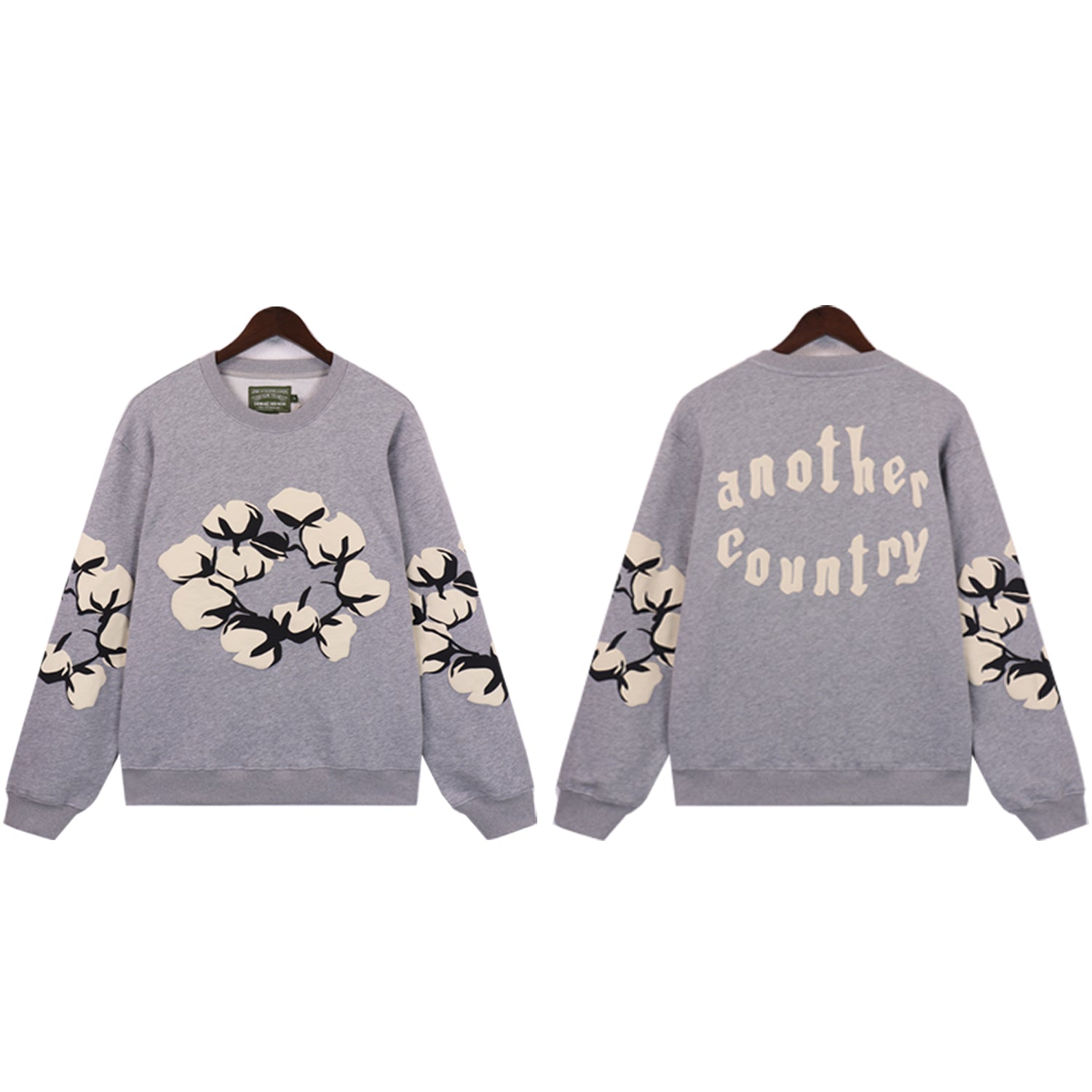 DENIM TEARS  Hoodie 7010