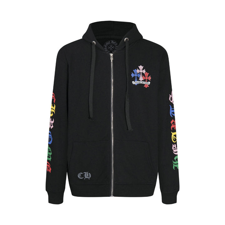 Zip Up Hoodie K5010