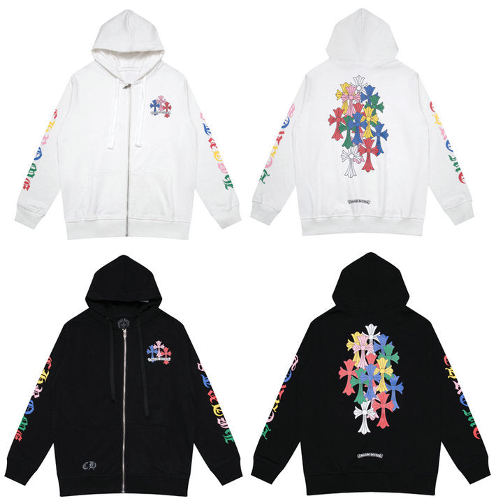 Zip Up Hoodie K5010