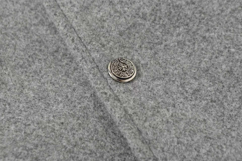 Multi Cross Varsity Jacket - Grey Black Street Jacket 2215