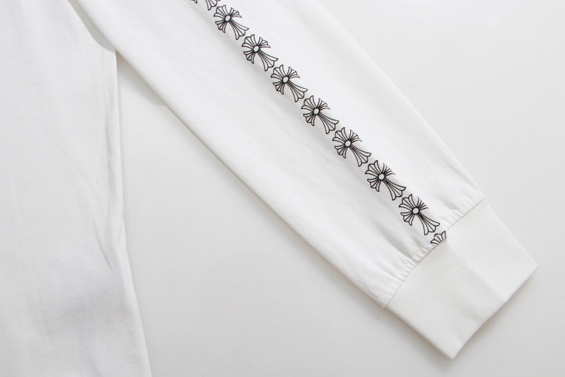 Men's Long-Sleeve T-shirt Sweatshirt K9010