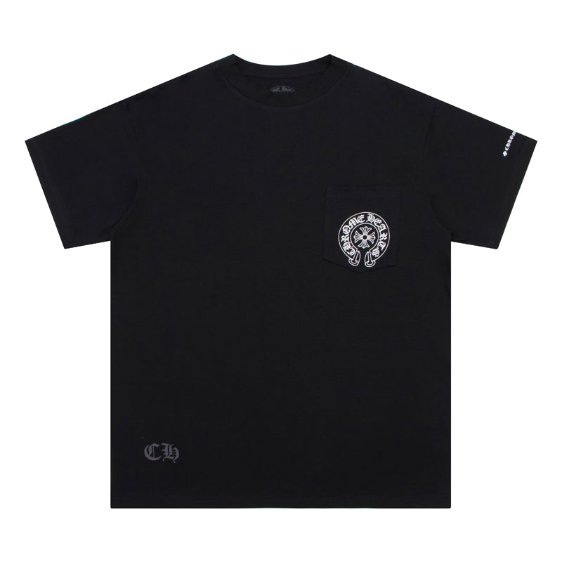 Horse Shoe Logo Pocket T-Shirt K6013