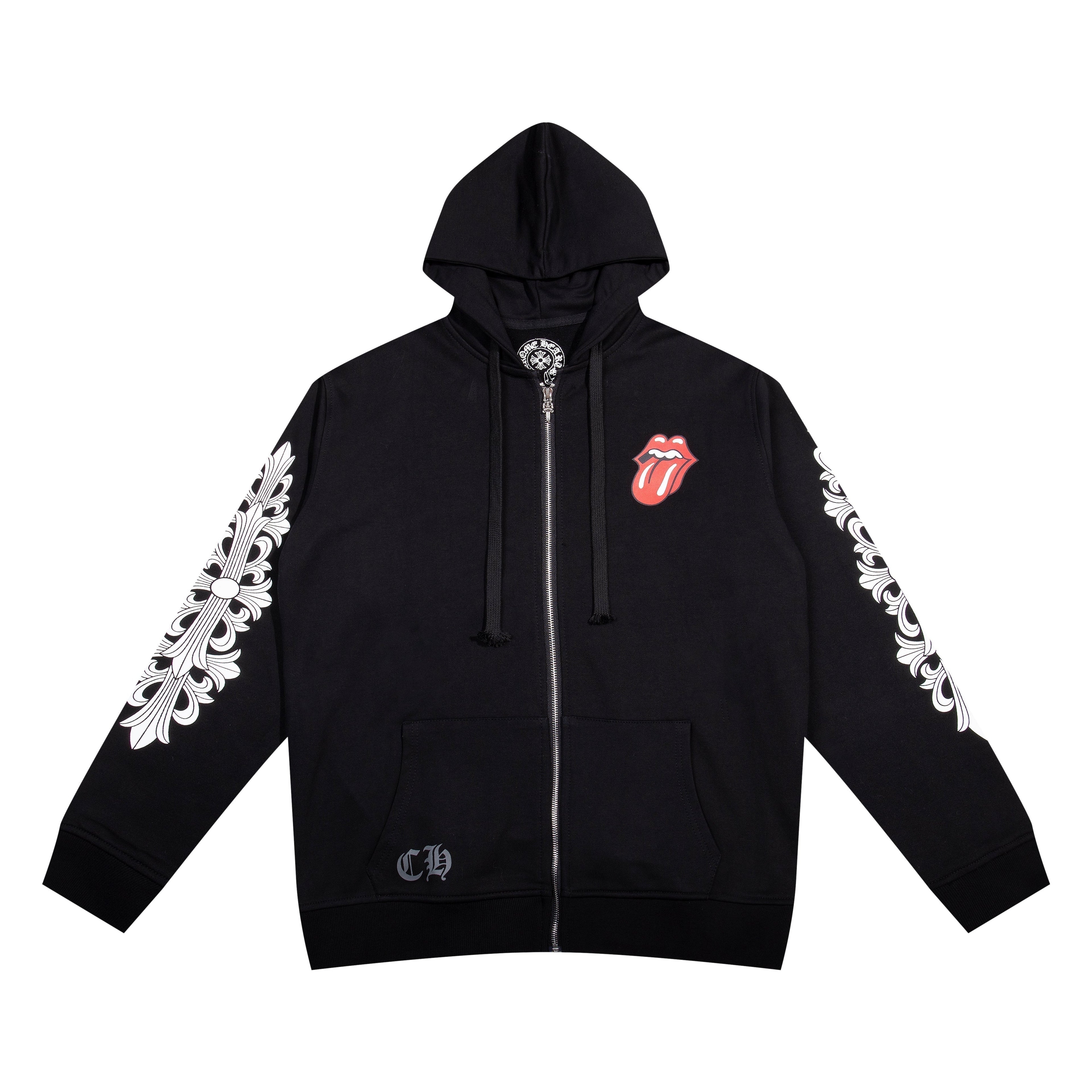Zip Up Hoodie K4