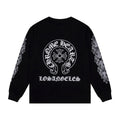 Men's Long-Sleeve T-shirt Sweatshirt K8008