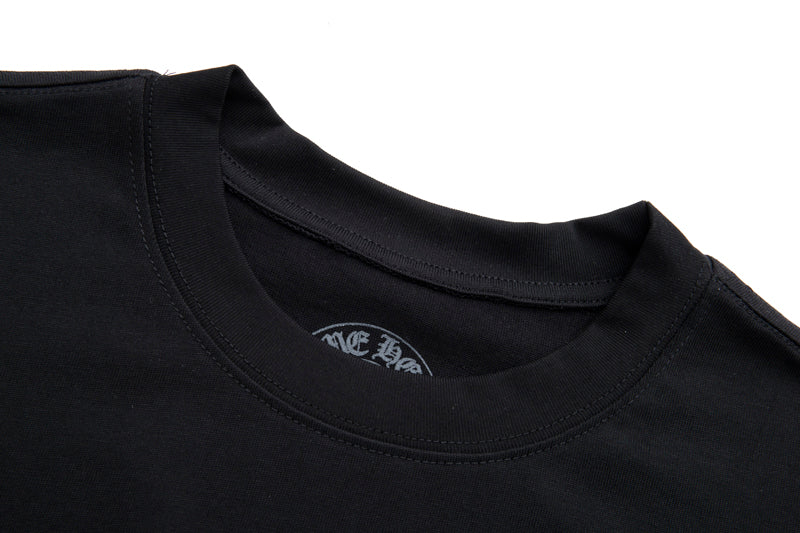 Multi Color Horse Shoe T-shirt K6048