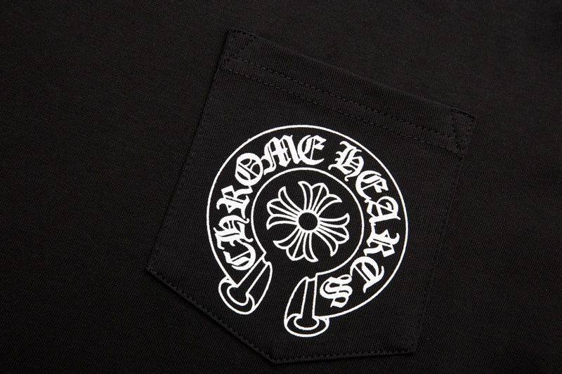 Multi Color Horse Shoe T-shirt K6048