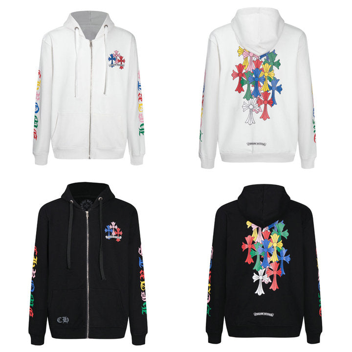 Zip Up Hoodie K5010