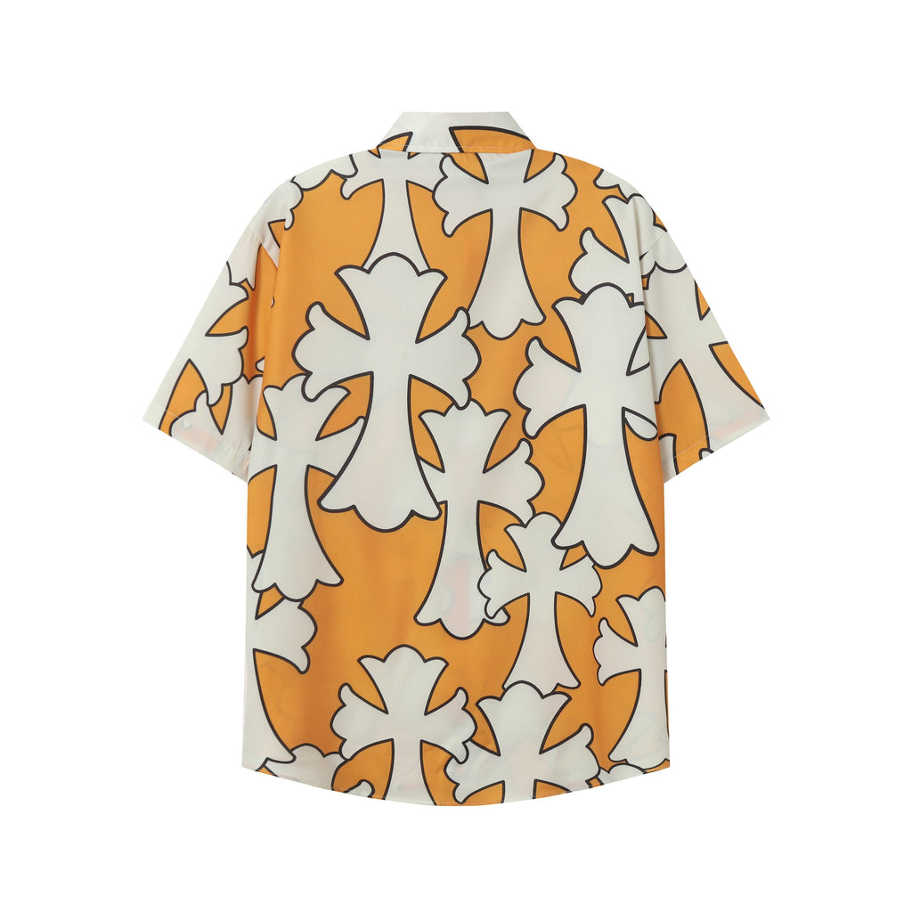 Quick-drying short-sleeved shirts are super popular 2285