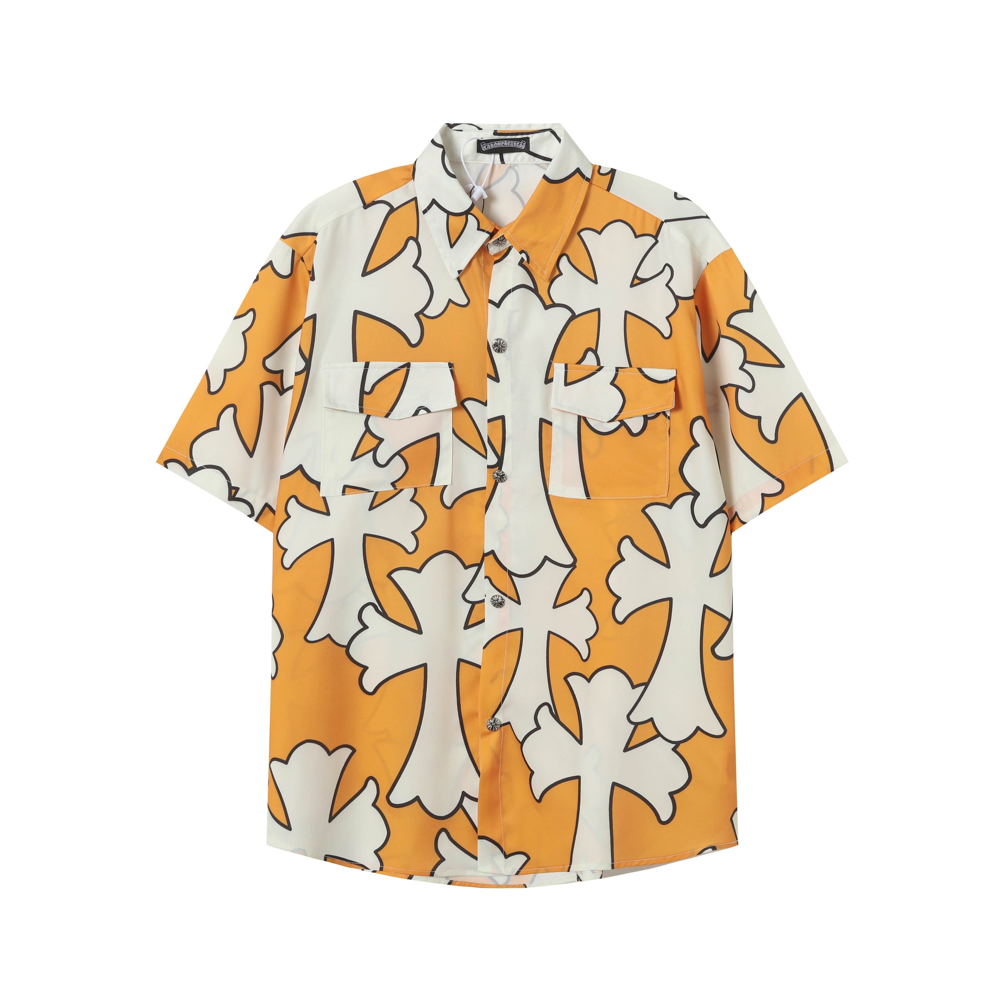 Quick-drying short-sleeved shirts are super popular 2285