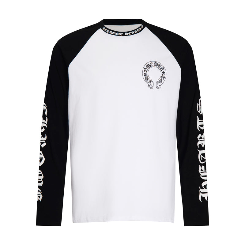 Men's Long-Sleeve T-shirt Sweatshirt K9004