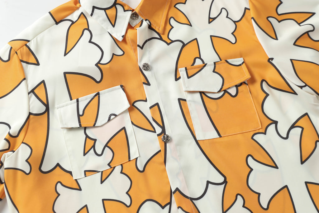 Quick-drying short-sleeved shirts are super popular 2285