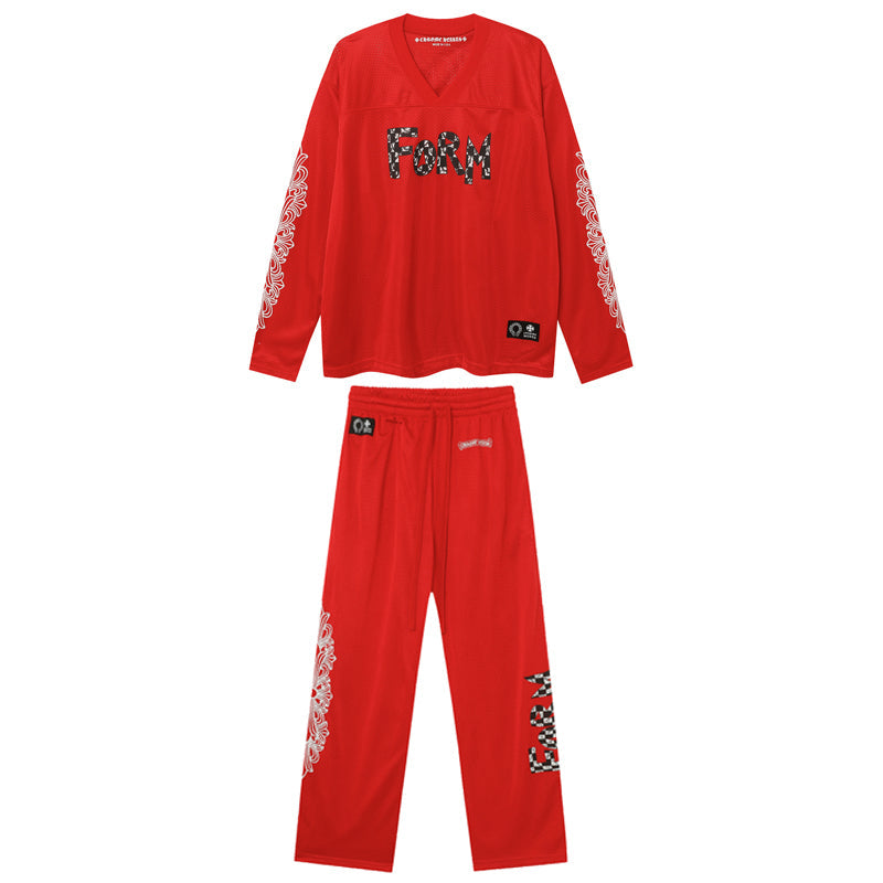 Matty Boy Mesh Warm Up Jersey 9998